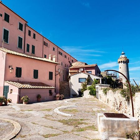 Delizioso Loft A Forte Stella, Isola D'Elba ポルトフェッラーイオ エクステリア 写真