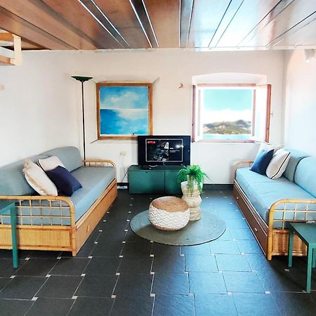 Delizioso Loft A Forte Stella, Isola D'Elba ポルトフェッラーイオ エクステリア 写真