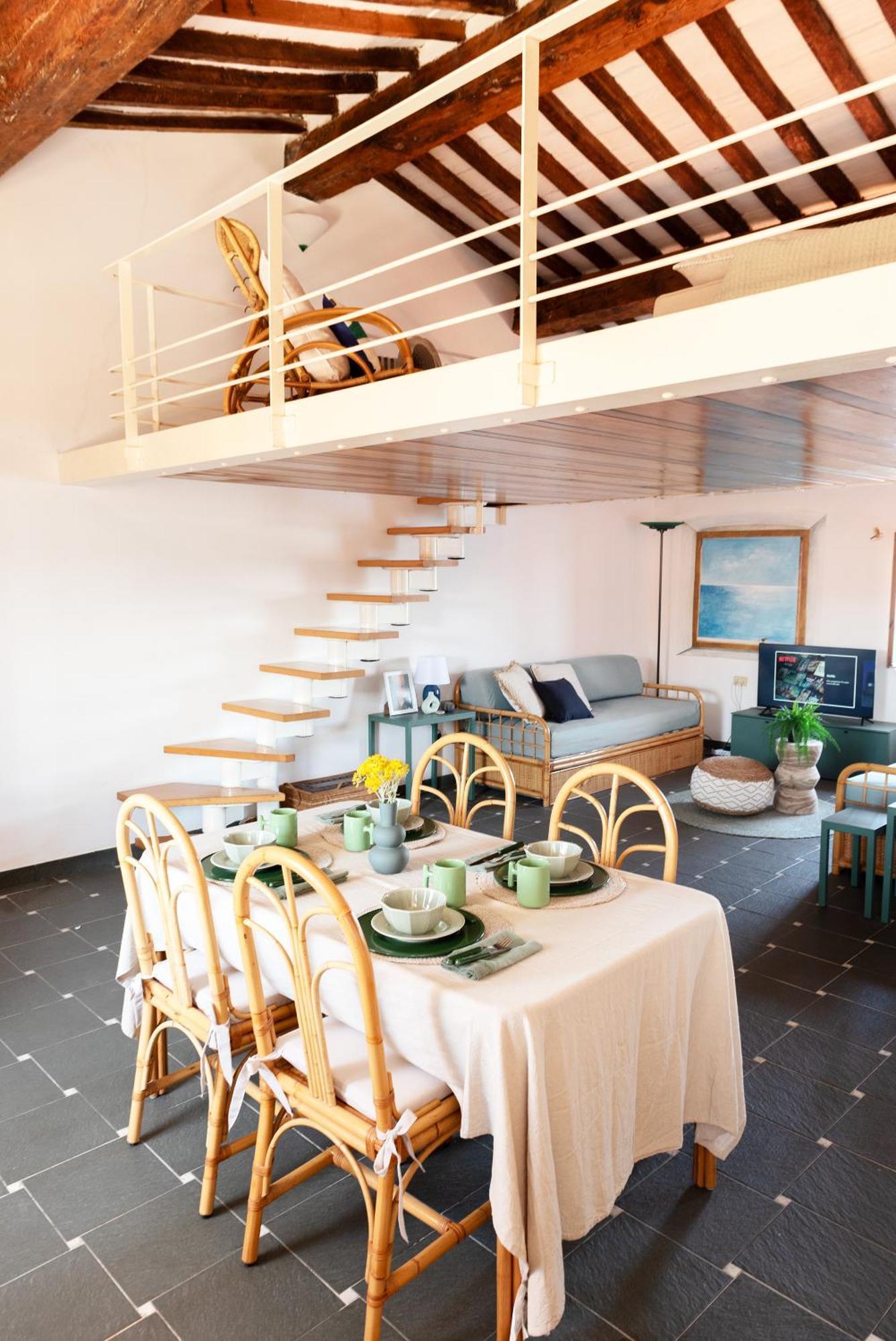 Delizioso Loft A Forte Stella, Isola D'Elba ポルトフェッラーイオ エクステリア 写真