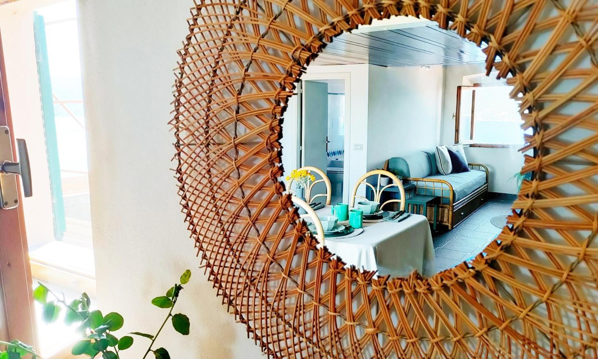 Delizioso Loft A Forte Stella, Isola D'Elba ポルトフェッラーイオ エクステリア 写真