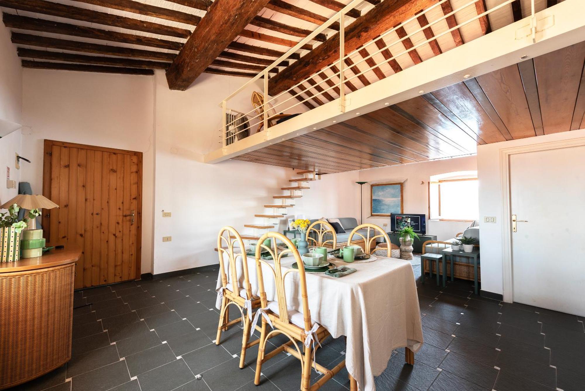 Delizioso Loft A Forte Stella, Isola D'Elba ポルトフェッラーイオ エクステリア 写真
