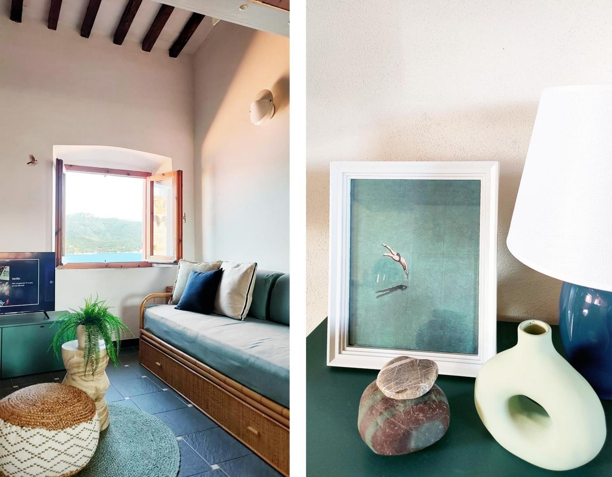 Delizioso Loft A Forte Stella, Isola D'Elba ポルトフェッラーイオ エクステリア 写真