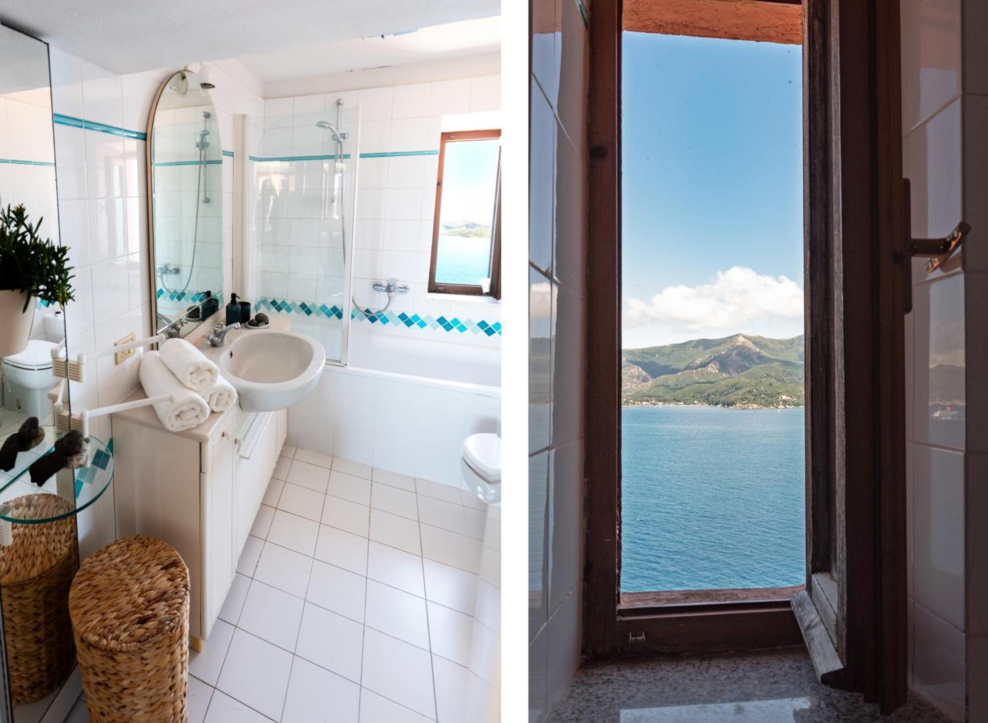 Delizioso Loft A Forte Stella, Isola D'Elba ポルトフェッラーイオ エクステリア 写真