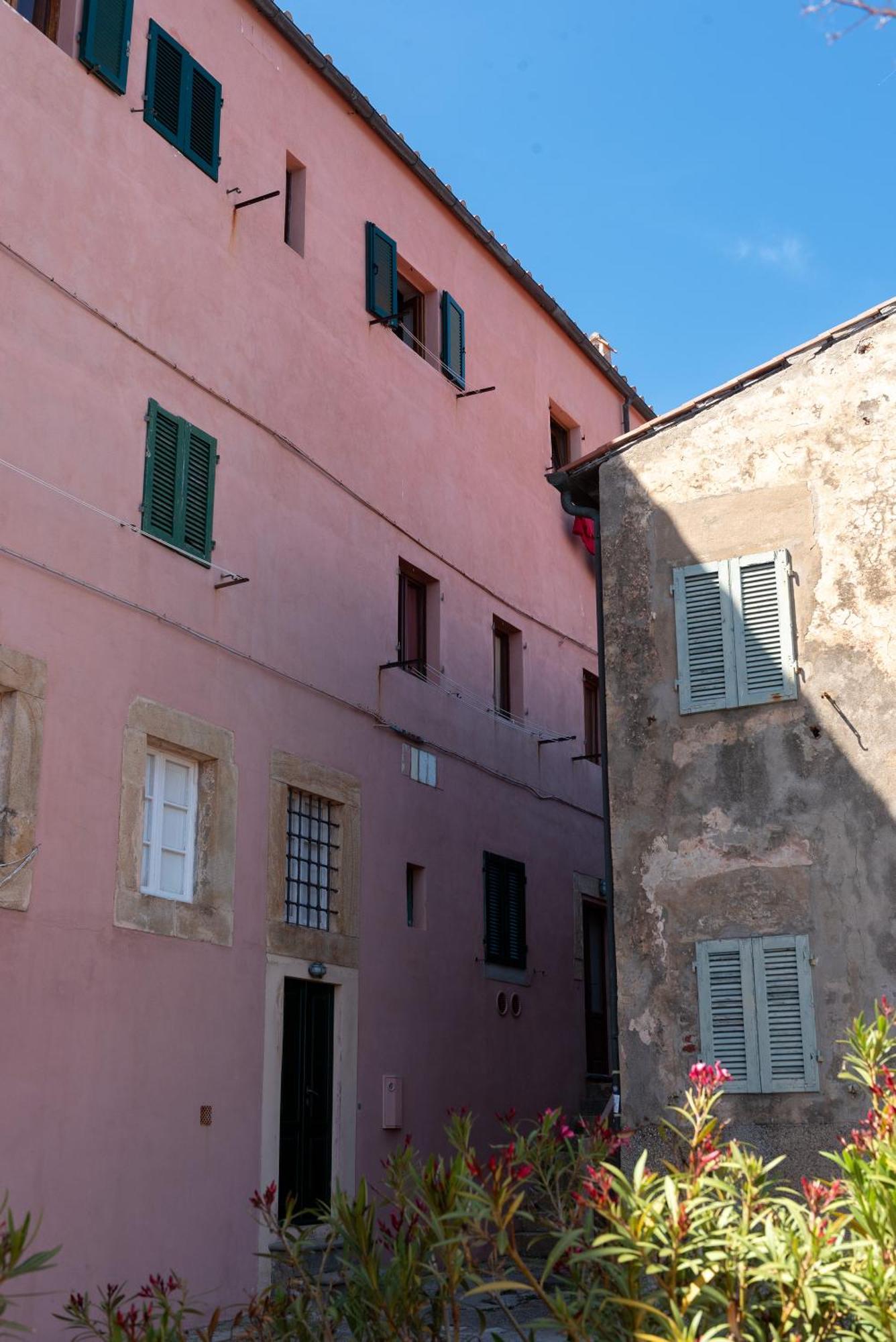 Delizioso Loft A Forte Stella, Isola D'Elba ポルトフェッラーイオ エクステリア 写真
